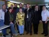 Rainer Strunk und die SPD-Kreistagsfraktion besuchten die Tafeln in Wörth und Germersheim